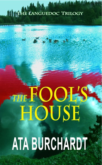Fool's House FRONT COVER with bleeds.22 nov indd