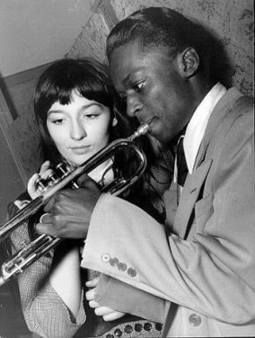 Miles-Davis-and-Juliette-Greco